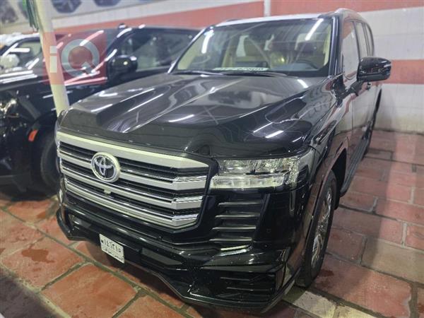 تويوتا لاندكروزر 2025 للبيع في العراق -  بغداد